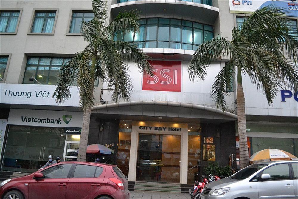 City Bay Hotel Ha Long Exterior foto