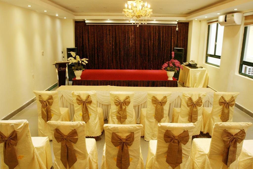 City Bay Hotel Ha Long Exterior foto