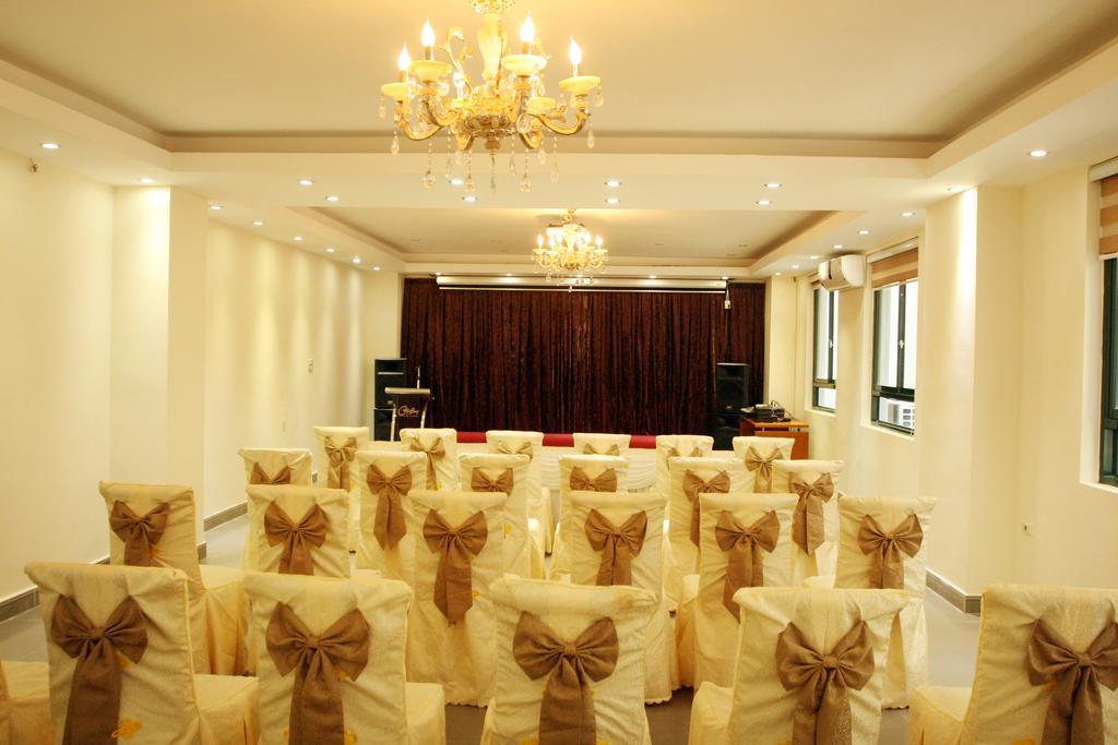 City Bay Hotel Ha Long Exterior foto