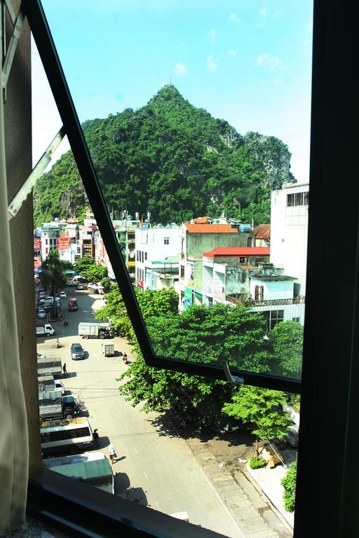 City Bay Hotel Ha Long Exterior foto