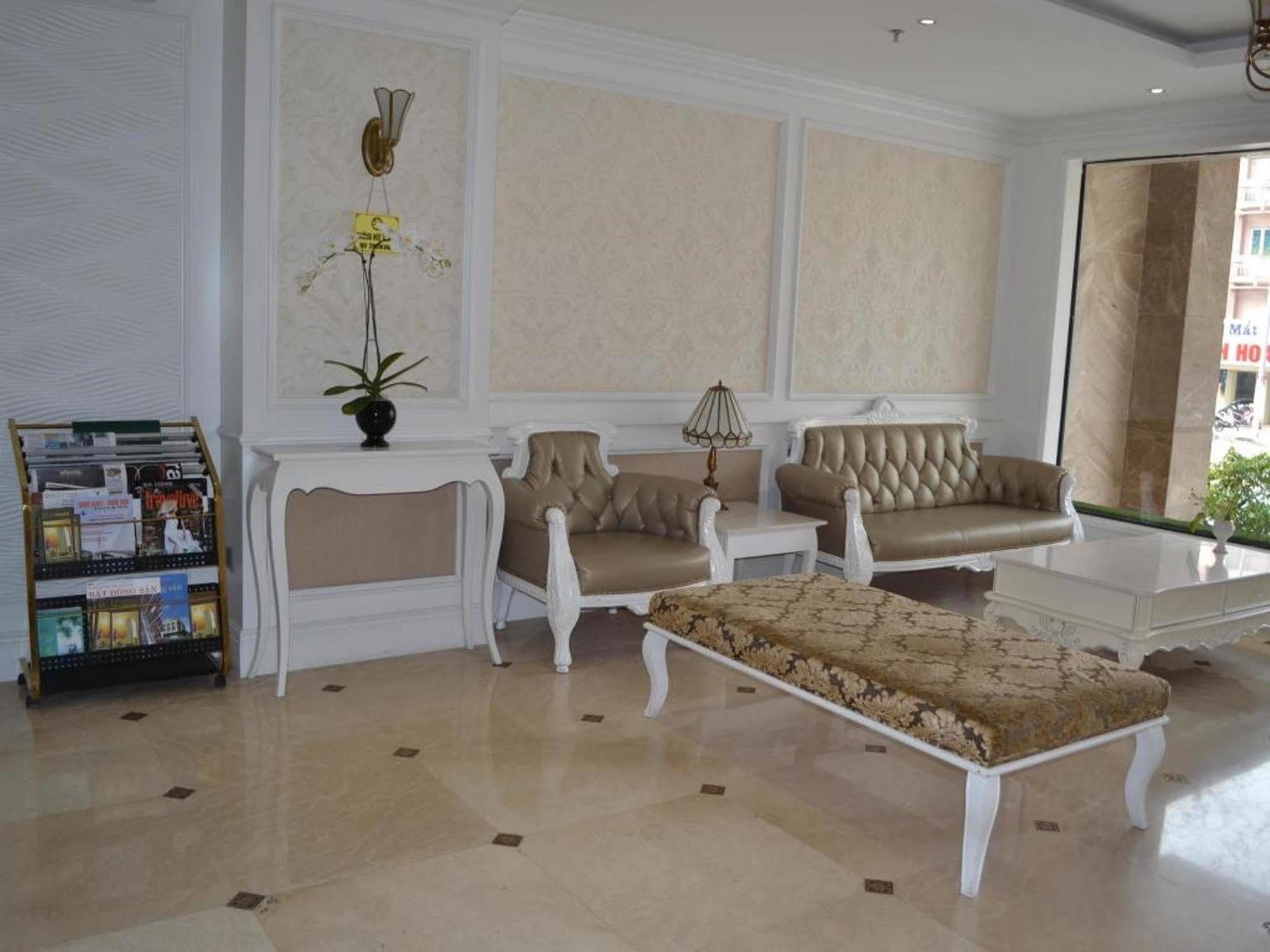 City Bay Hotel Ha Long Exterior foto