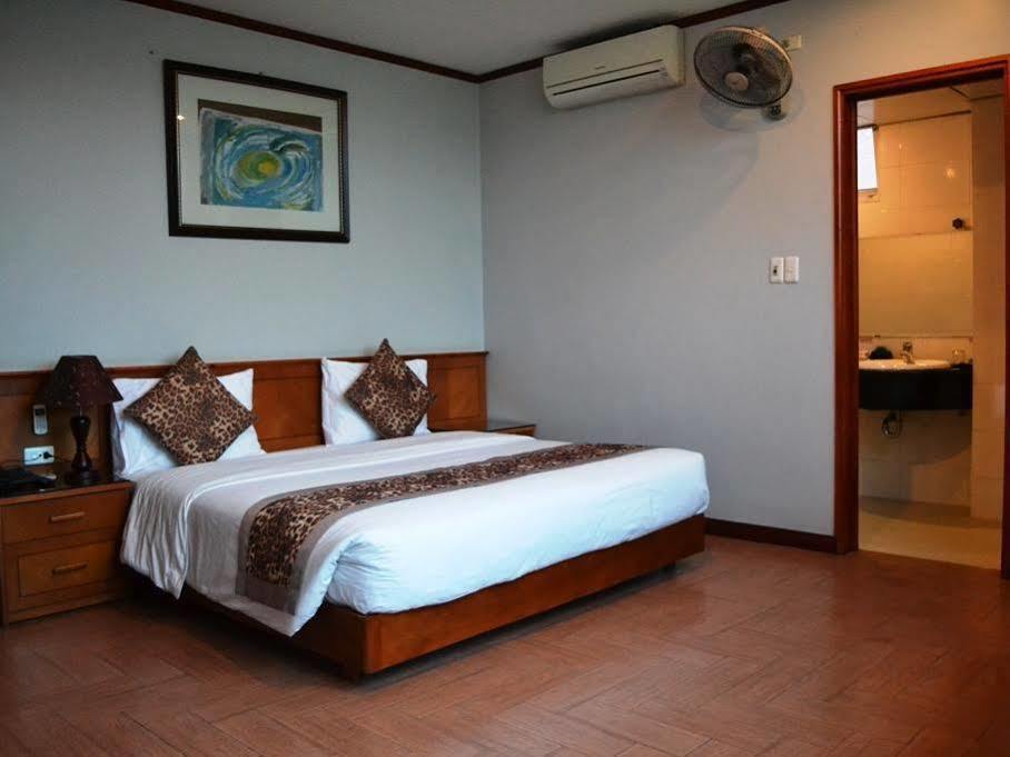 City Bay Hotel Ha Long Exterior foto