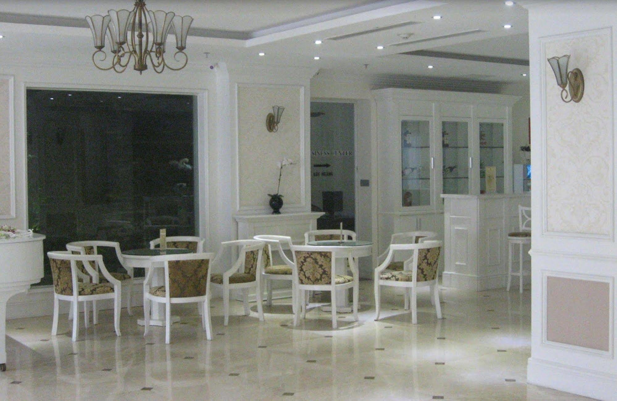 City Bay Hotel Ha Long Exterior foto