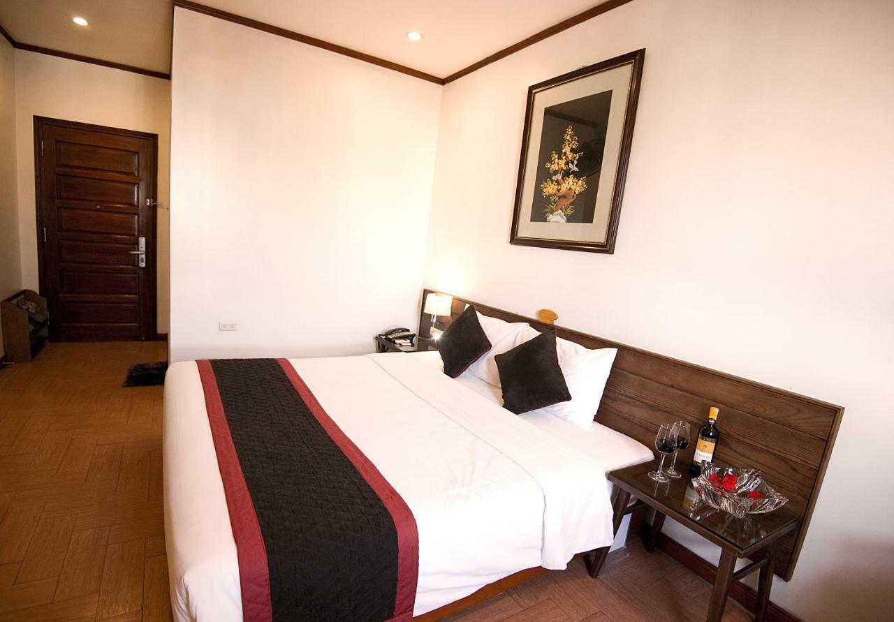 City Bay Hotel Ha Long Exterior foto