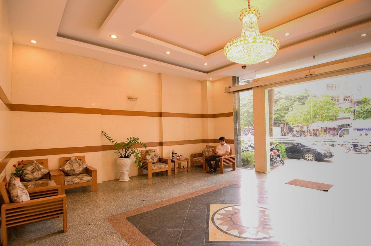City Bay Hotel Ha Long Exterior foto