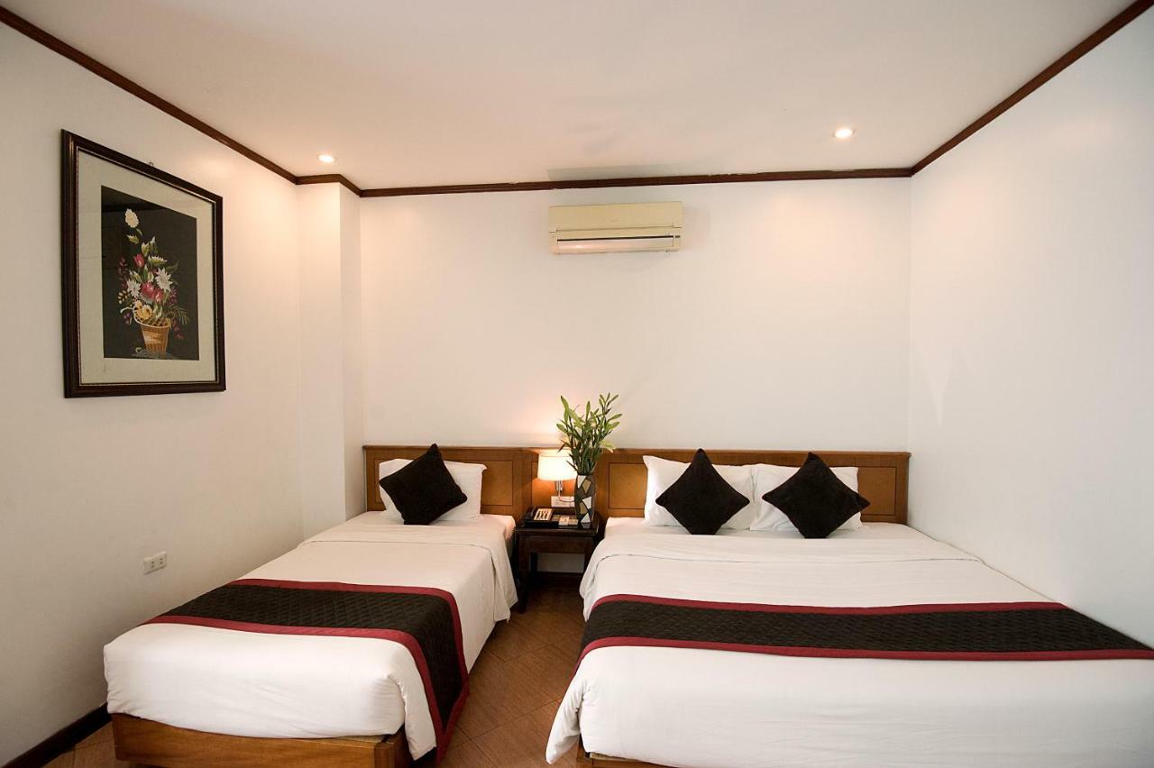 City Bay Hotel Ha Long Exterior foto